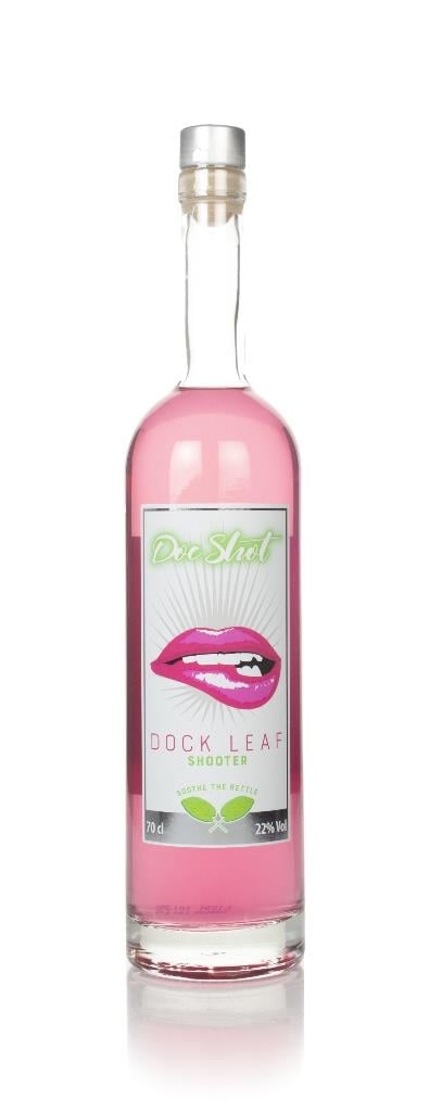 Doc Shot Dock Leaf Liqueurs