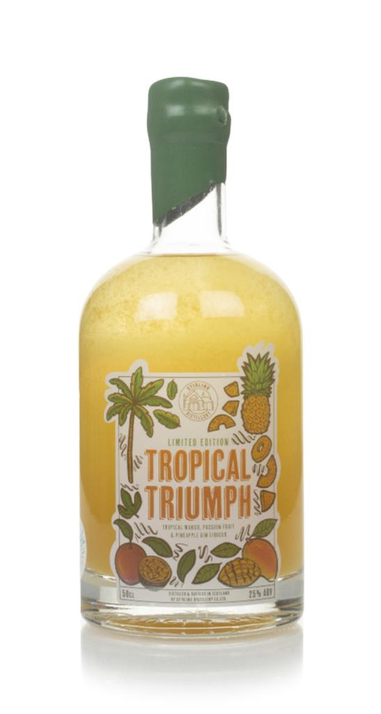 Stirling Tropical Triumph Mango, Passionfruit & Pineapple Gin Gin Liqueur