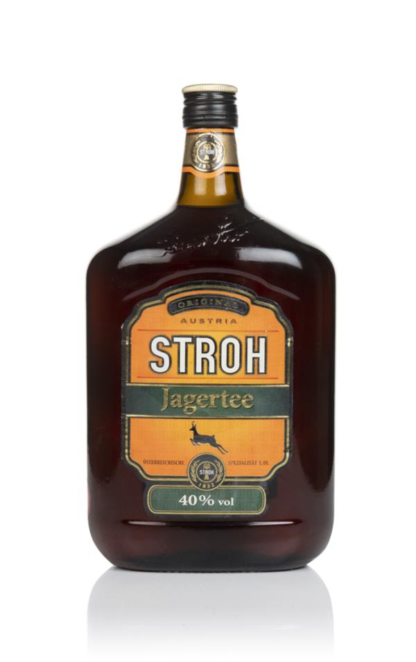 Stroh Jagertee Herbal Liqueur