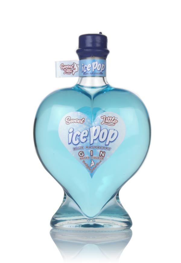 Sweet Little Blue Raspberry Ice Pop Gin Liqueurs