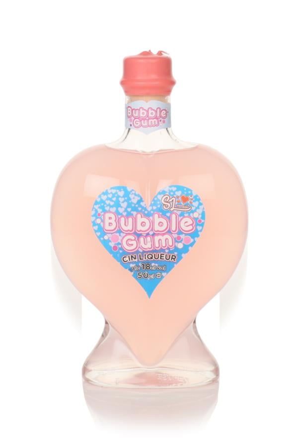 Sweet Little Bubble Gum Gin Liqueurs
