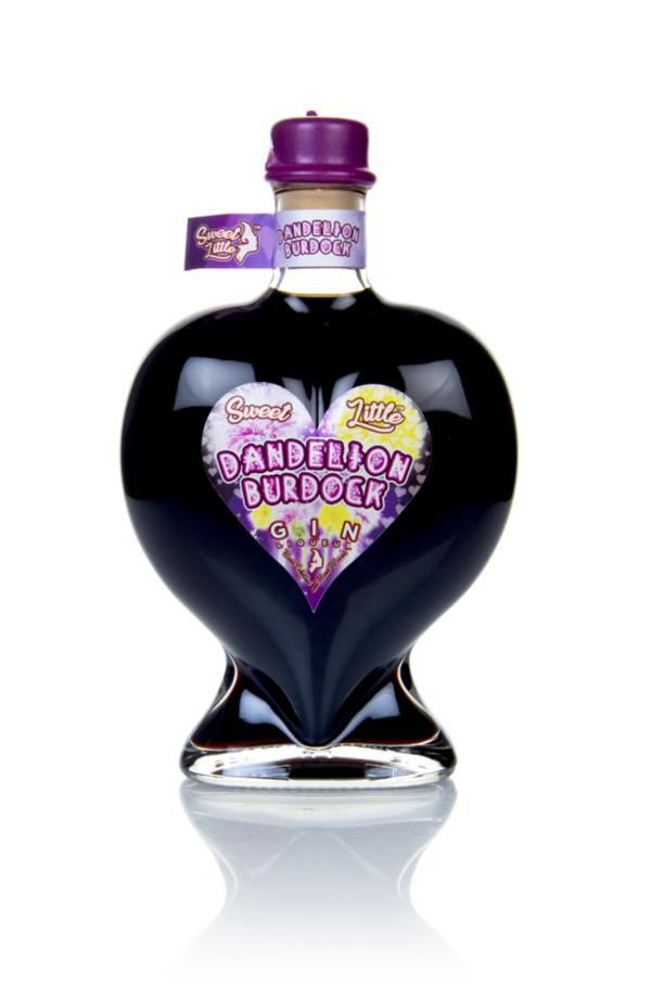 Sweet Little Dandelion Burdock Gin Gin Liqueur