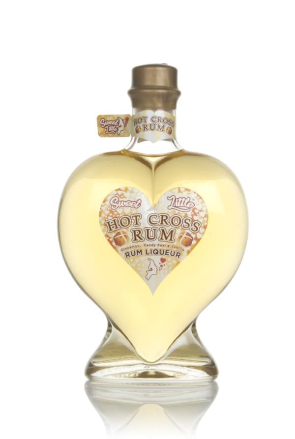 Sweet Little Hot Cross Rum Rum Liqueur