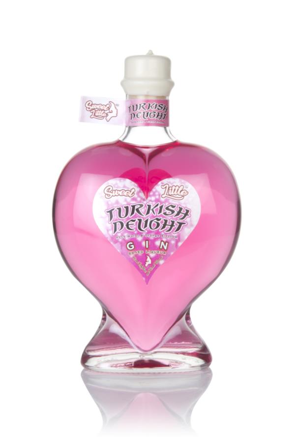 Sweet Little Turkish Delight Gin Gin Liqueur