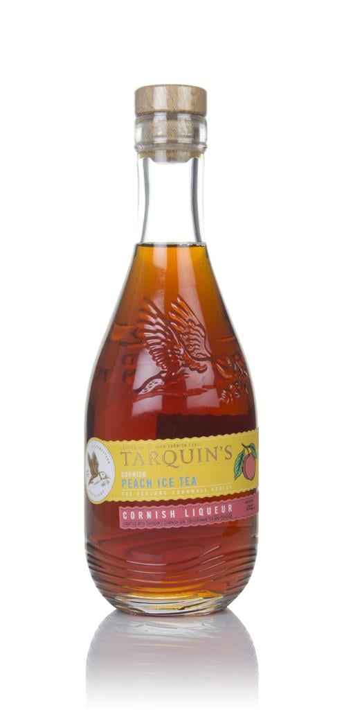 Tarquin's Peach Ice Tea Fruit Liqueur