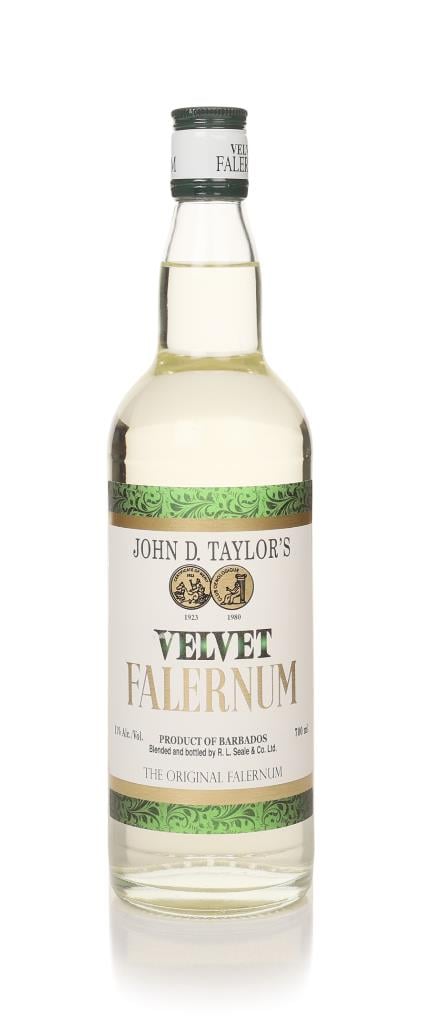 Taylor's Velvet Falernum Liqueurs