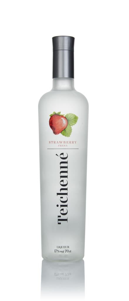 Teichenne Fresa Strawberry Schnapps Liqueurs