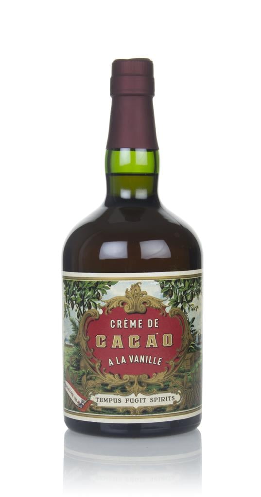 Tempus Fugit Creme de Cacao a la Vanille Liqueurs