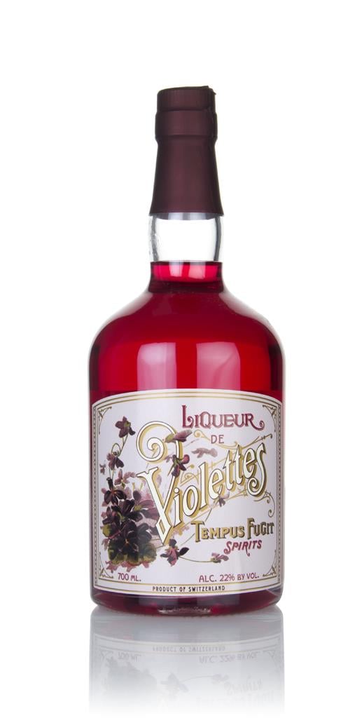 Tempus Fugit Liqueur de Violettes Liqueurs