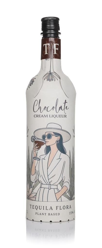 Tequila Flora Cream Chocolate Liqueurs