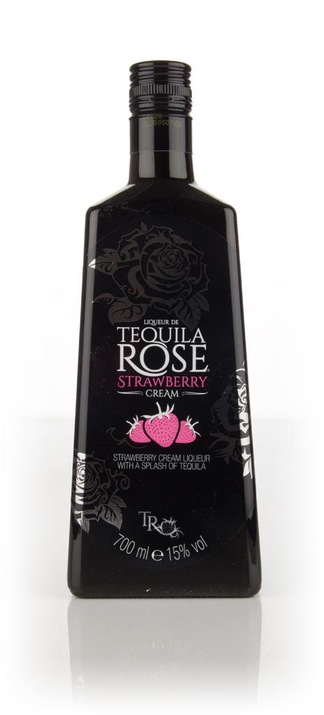 Tequila Rose Strawberry Liqueurs