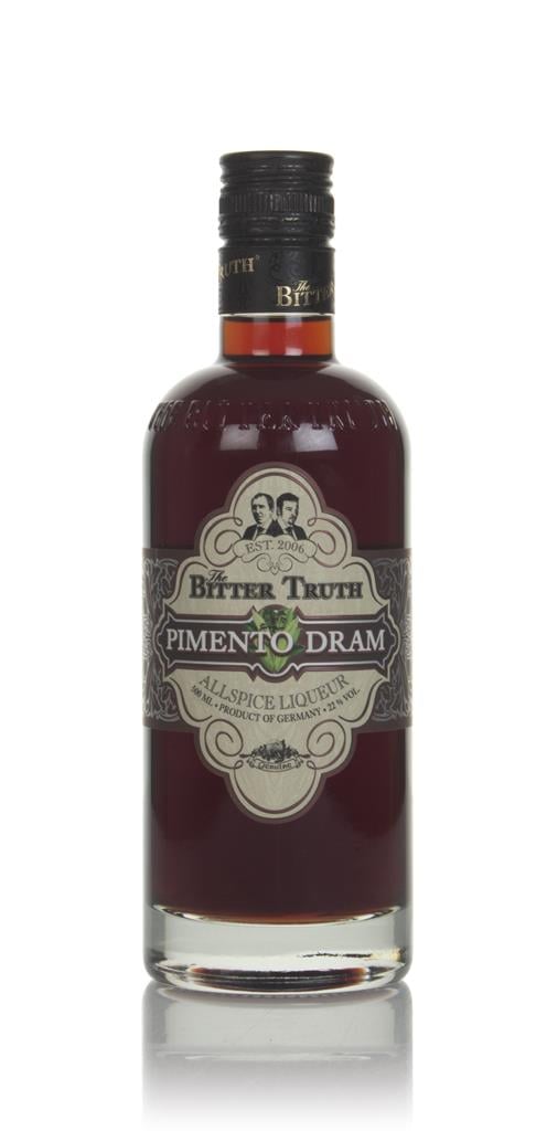 The Bitter Truth Pimento Dram Liqueurs