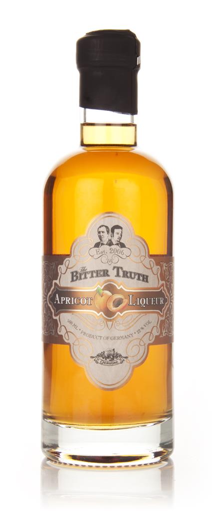 The Bitter Truth Apricot Brandy Liqueurs