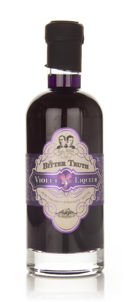 The Bitter Truth Creme de Violette Liqueurs