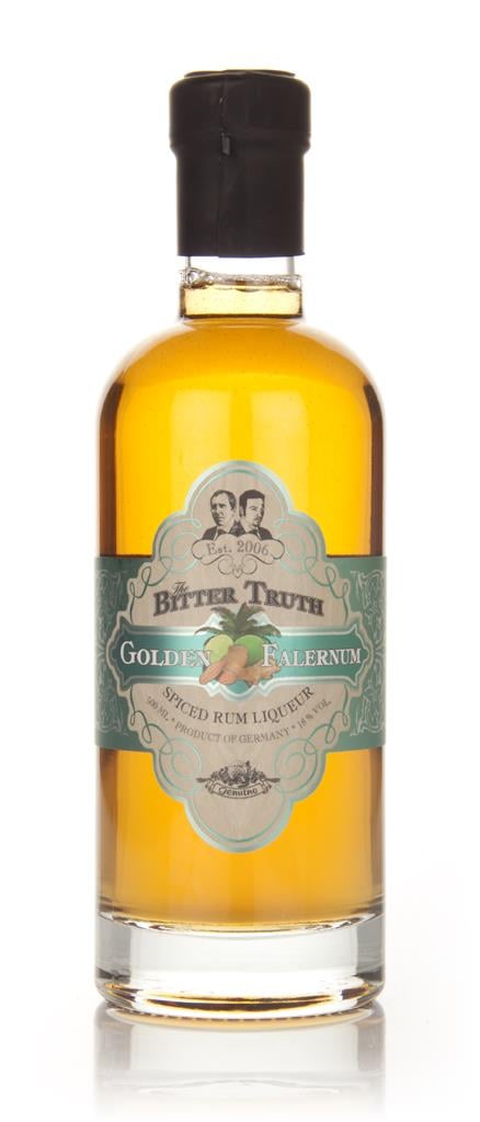 The Bitter Truth Golden Falernum Liqueurs