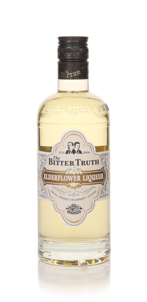 The Bitter Truth Elderflower Liqueurs