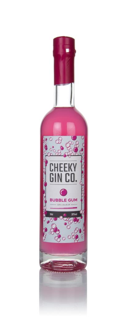 The Cheeky Gin Co. Bubblegum Gin Liqueurs