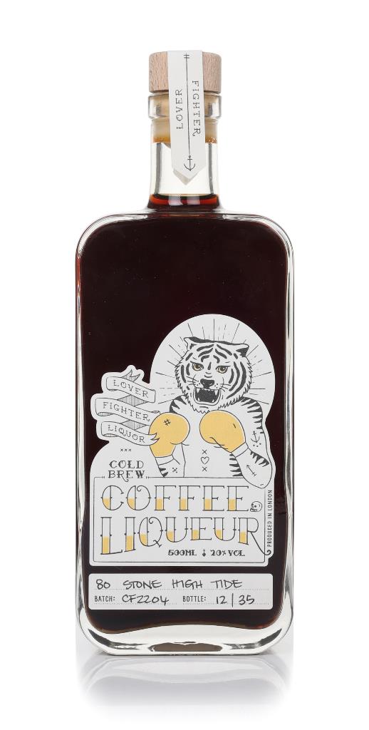 Cold Brew Coffee Liqueur - 80 Stone High Tide Coffee Liqueur