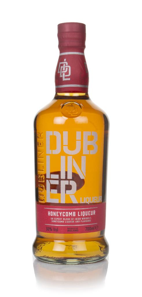 The Dubliner Irish Whiskey Whisky Liqueur