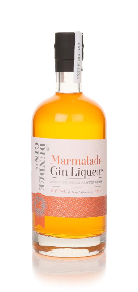 The Dundee Gin Co. Marmalade Gin Gin Liqueur