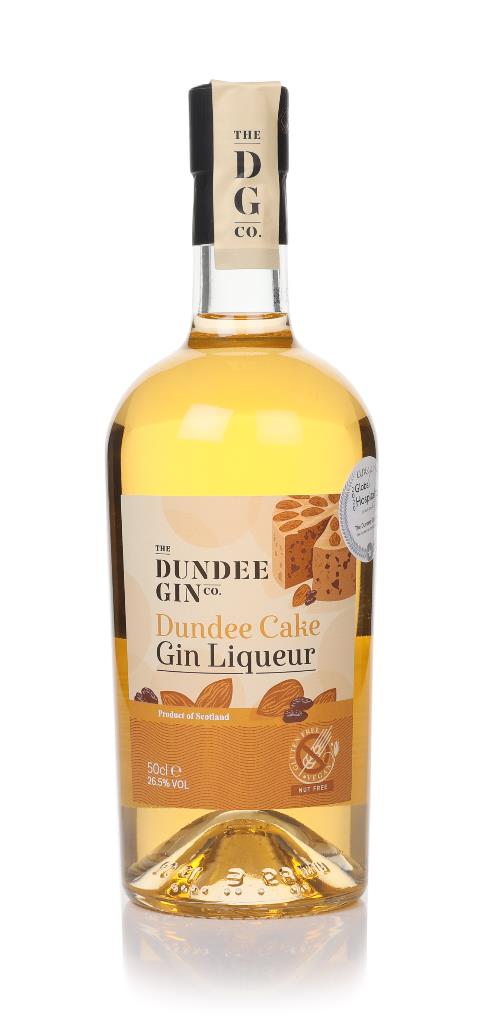 The Dundee Gin Co. Dundee Cake Gin Gin Liqueur