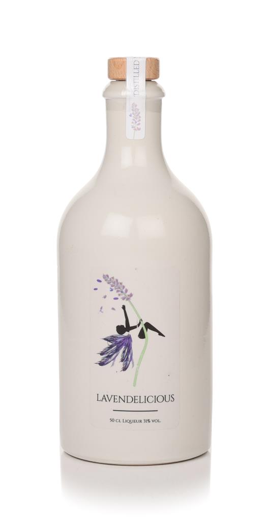 The Gin Kitchen Lavendelicious Gin Liqueur