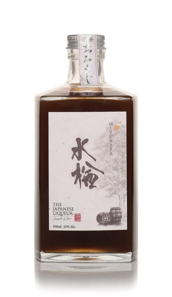 Mizunara - The Japanese Liqueurs