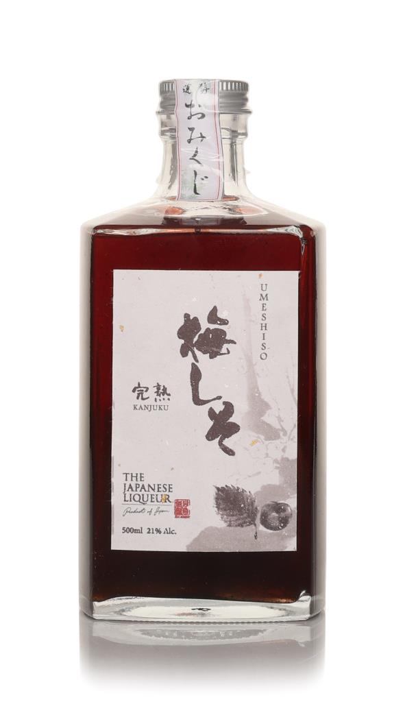 Umeshiso - The Japanese Liqueurs