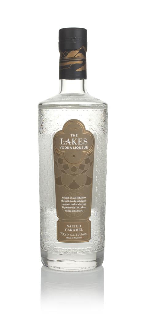 The Lakes Salted Caramel Vodka Liqueurs