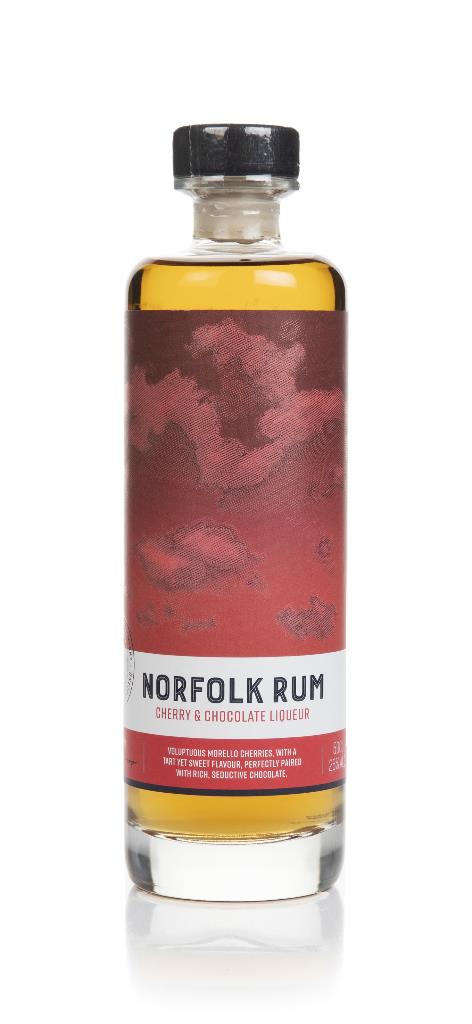 Norfolk Rum Cherry & Chocolate Rum Liqueur