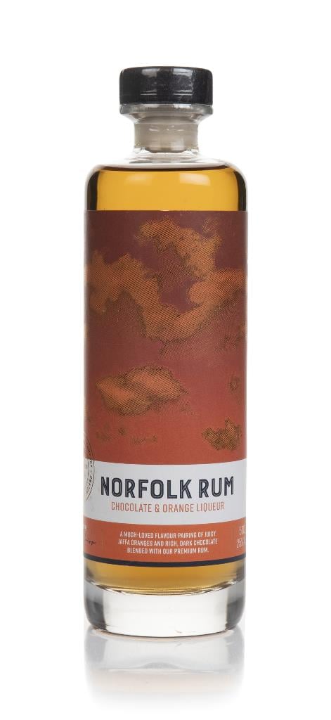 Norfolk Rum Chocolate & Orange Rum Liqueur
