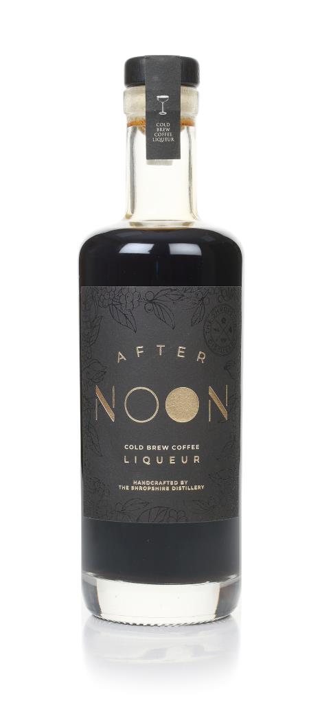 After Noon Cold Brewed Coffee Coffee Liqueur