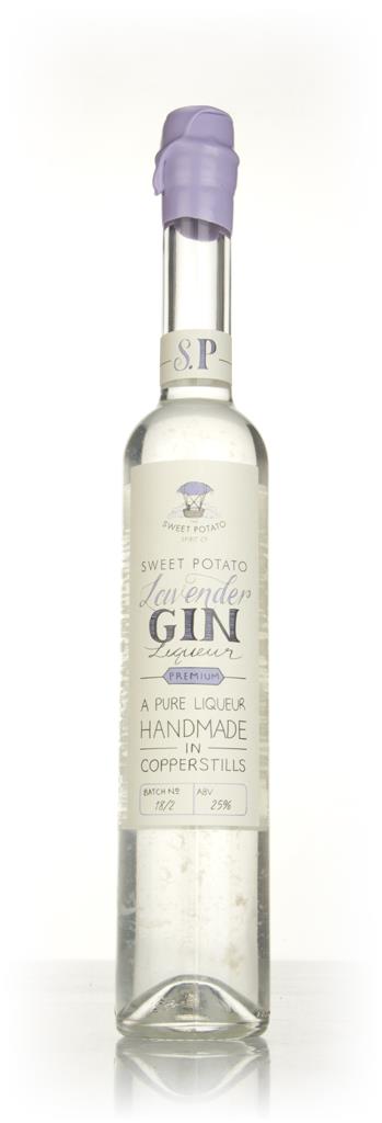 The Sweet Potato Spirit Co. Lavender Gin Gin Liqueur