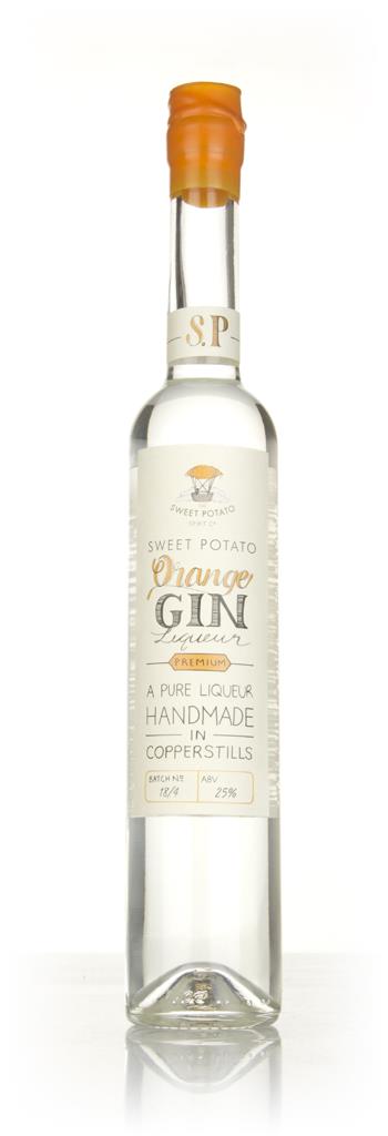 The Sweet Potato Spirit Co. Orange Gin Gin Liqueur