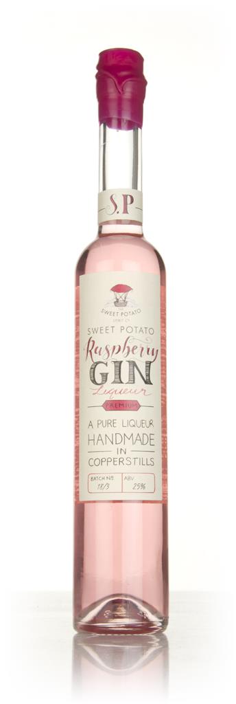 The Sweet Potato Spirit Co. Raspberry Gin Gin Liqueur