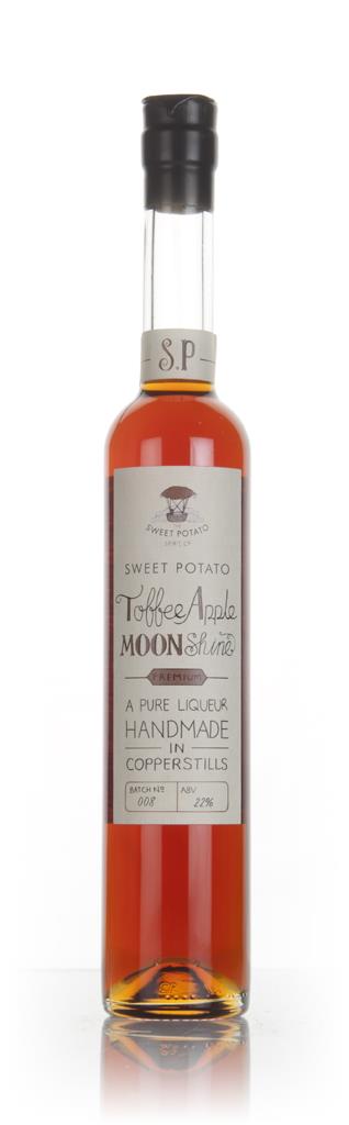 The Sweet Potato Spirit Co. Toffee Apple Moonshine Liqueurs