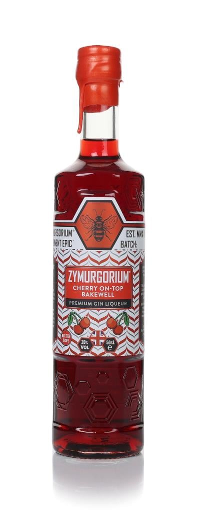 Zymurgorium Cherry on Top Bakewell Gin Gin Liqueur
