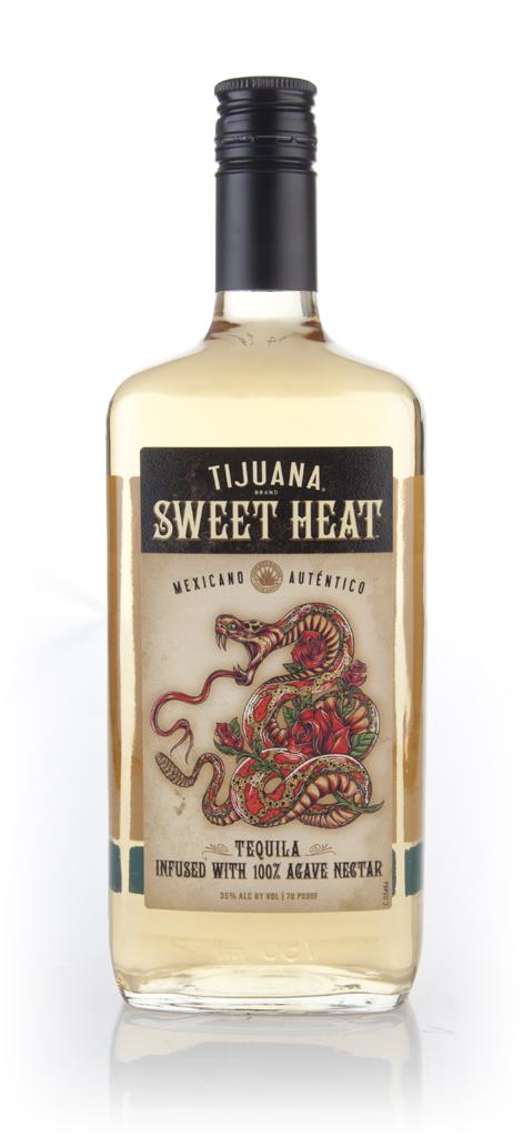 Tijuana Sweet Heat Liqueurs