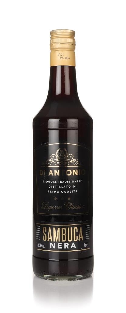 Di Antonio Sambuca Nera Liqueurs