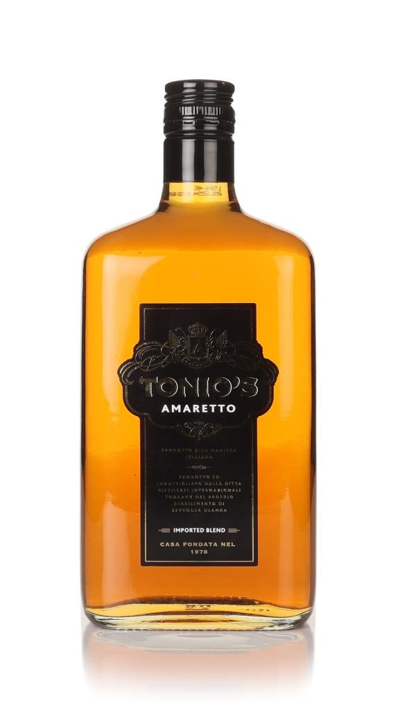 Tonio's Amaretto Liqueurs