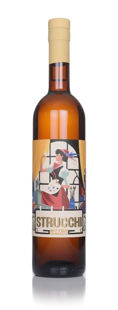 Torino Distillati White Strucchi Bitter Bianco Liqueurs