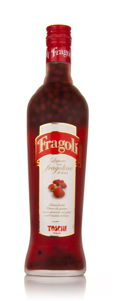 Toschi Fragoli (Wild Strawberry) Liqueurs