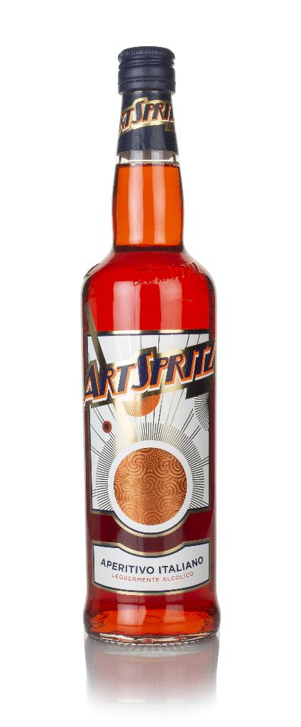ArtSpritz Liqueurs