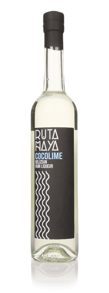 Ruta Maya Cocolime Rum Liqueur