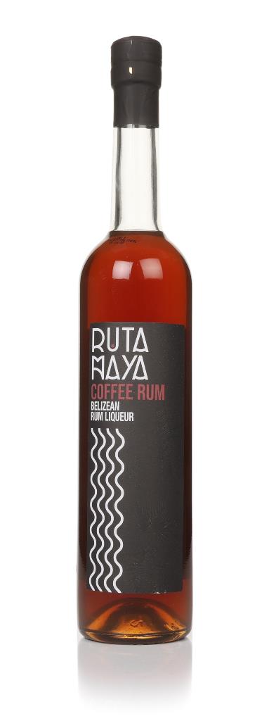 Ruta Maya Coffee Rum Liqueur