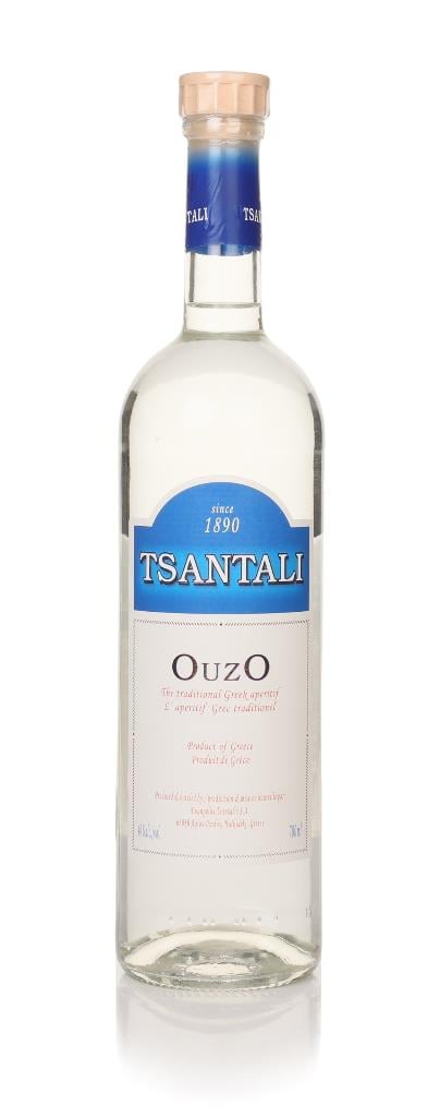 Tsantali Ouzo Liqueurs