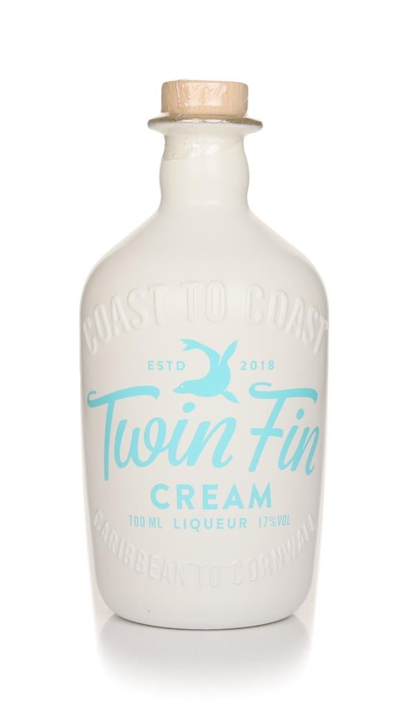 Twin Fin Cream Cream Liqueur