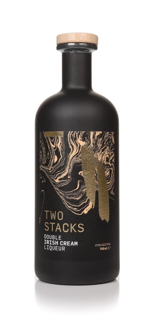 Two Stacks Double Irish Cream Cream Liqueur