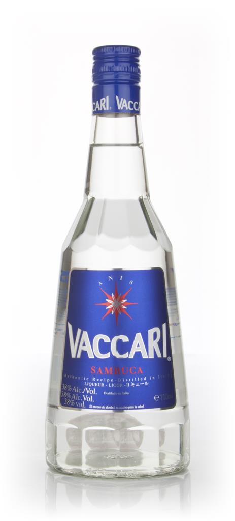 Vaccari Sambuca Liqueurs