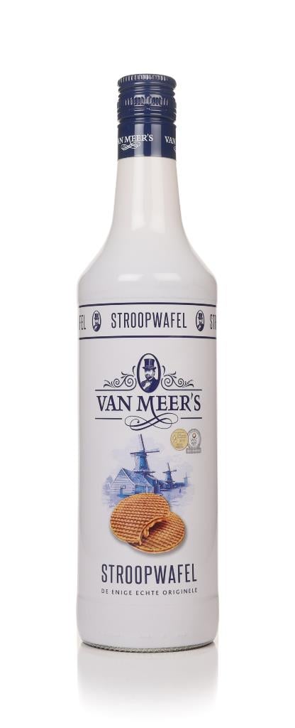 Van Meer's Stroopwafel Liqueurs